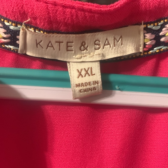 Dress purchased at Cracker Barrel. Tried on but never worn. - Picture 2 of 2